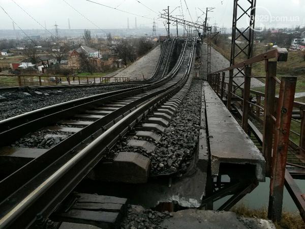 Міст у Маріуполі