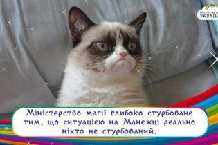 Когда начнется "кто не скачет, тот москаль"? - реакция соцсетей на митинг на Манежной площади