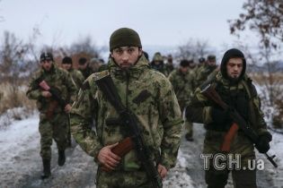 Бойовики та військові РФ відступили від своїх позиції під Донецьком - Тимчук