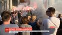 "Терпіти більше не можна": на Майдан вийшли люди, обурені реєстрацією Шарія та Клюєва як кандидатів  