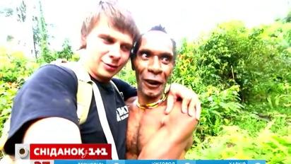 Дмитрий Комаров собирается в новую экспедицию