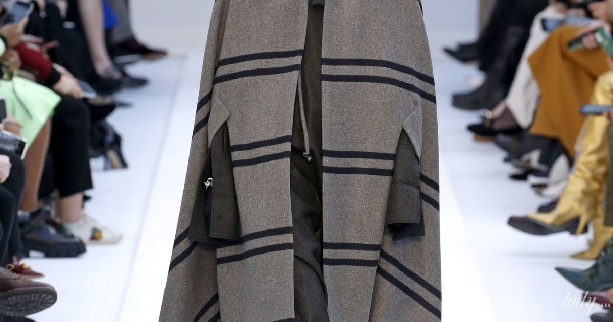 Колекція Max Mara прет-а-порте сезону осінь-зима 2020-2021 / © East News