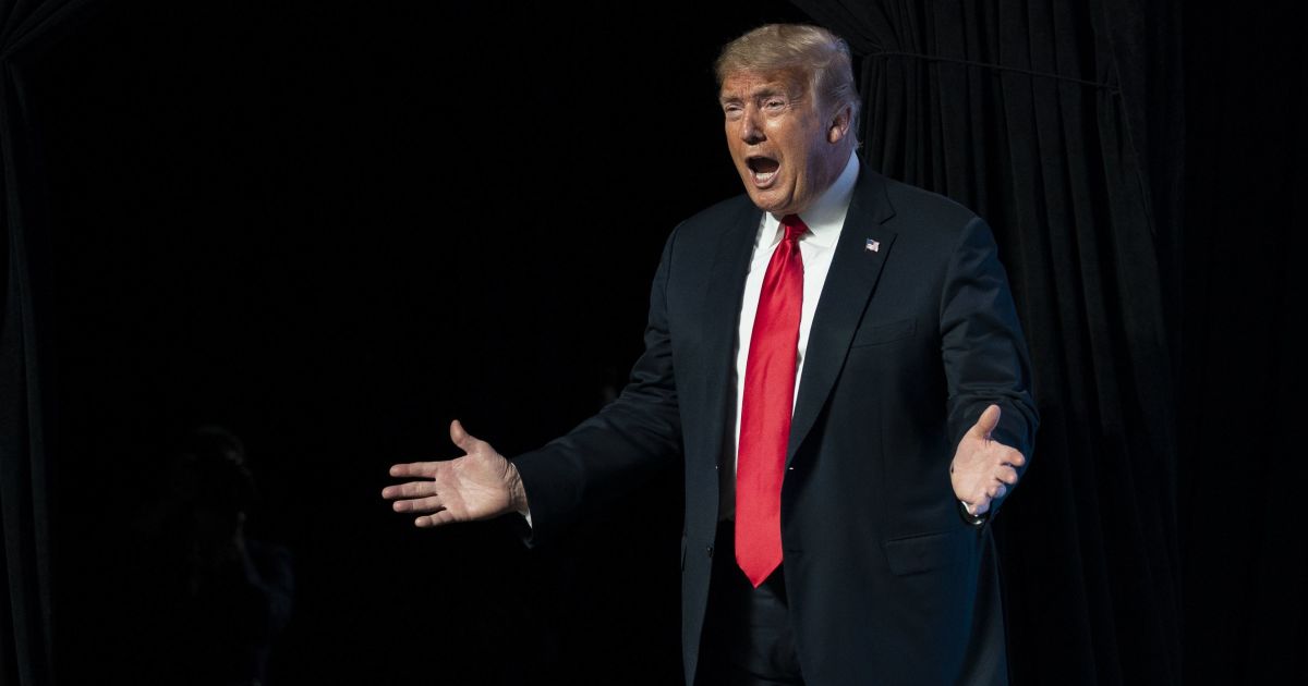 Трамп назвав країну, яка найбільше загрожує США на виборах