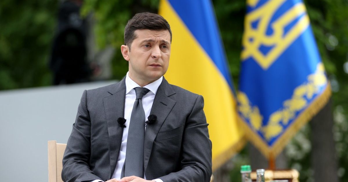 Велика пресконференція Зеленського: пряма трансляція
