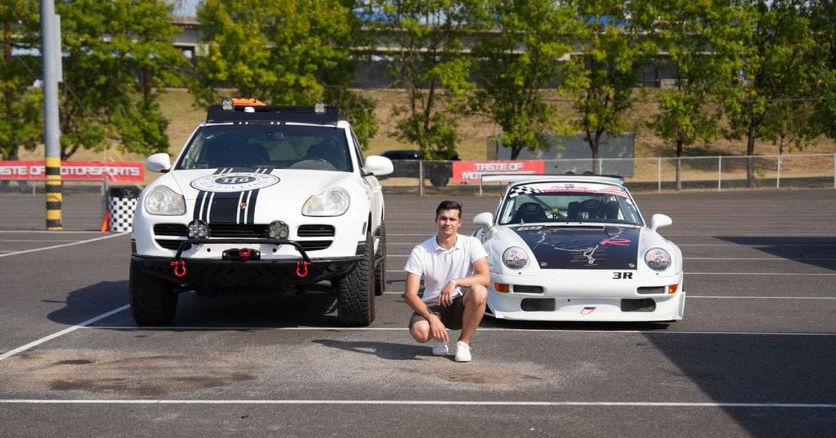 Найпрестижніші автошоу, мільйони переглядів та шлях до успіху у США