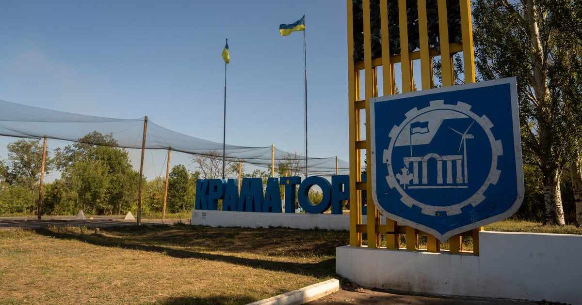 Речник пояснив, як втрата Слов’янська та Краматорська перетворить схід на відкритий військовий коридор у бік Харківщини