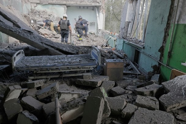 КАБы, баллистика и "Шахеды": Харьков пережил трехчасовой террор России