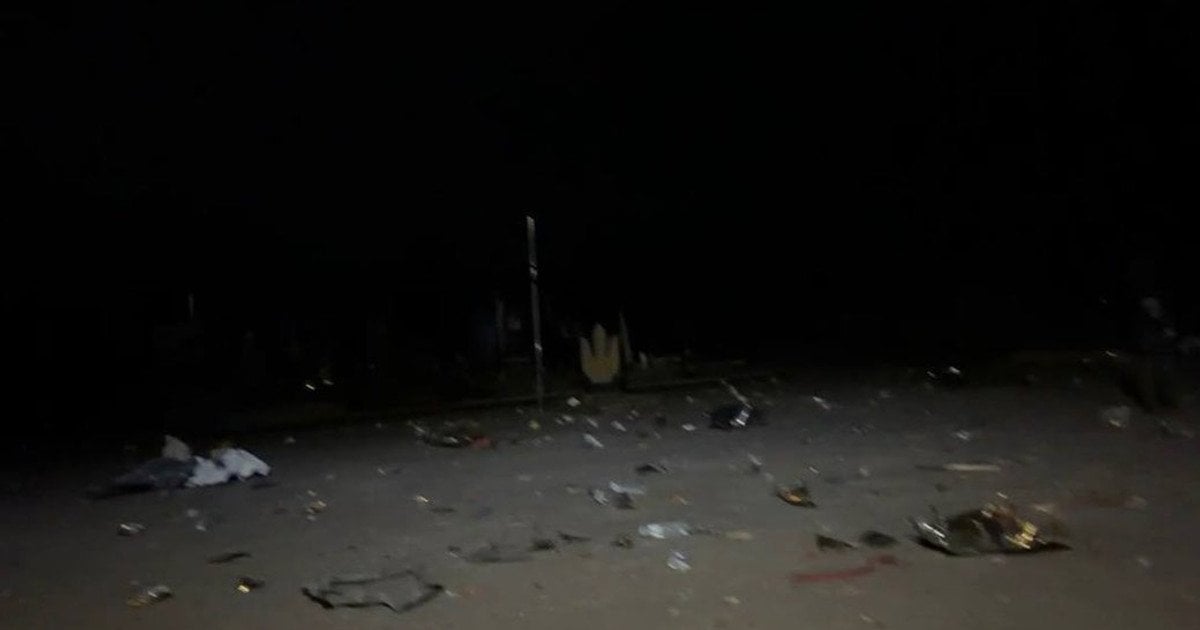 Пошкодження у Черкасах 24 грудня