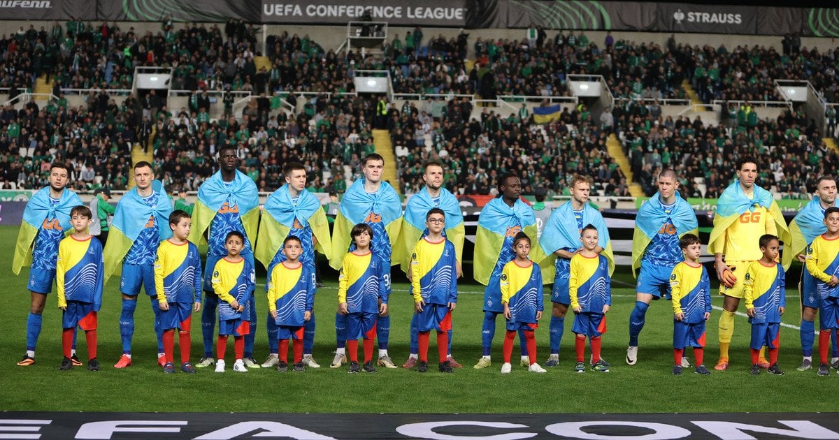 "Динамо" Київ