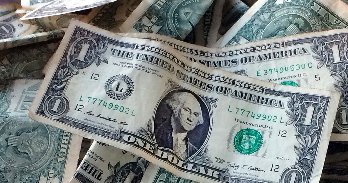 Курс валют.