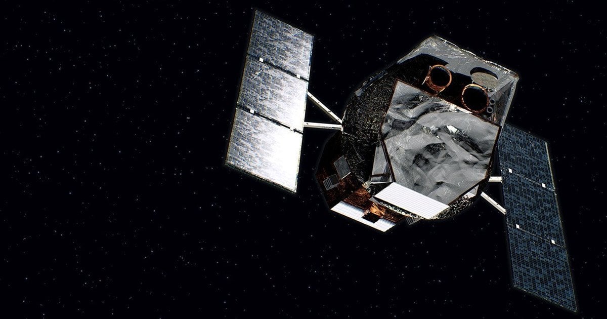 Телескоп Swift