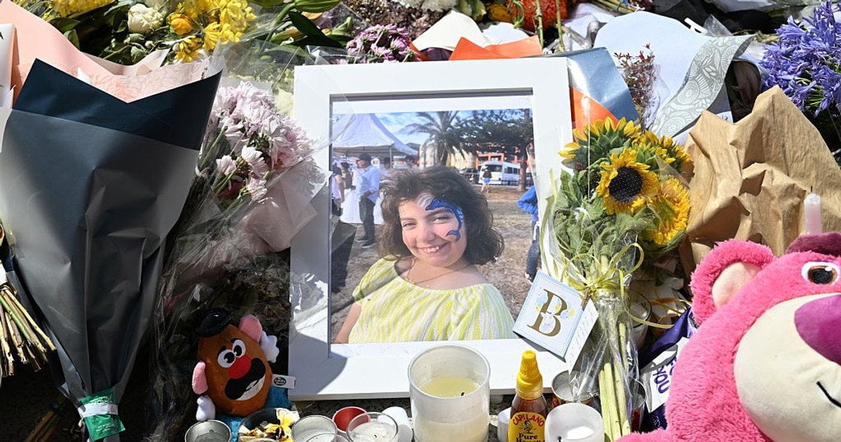 10-річна українка Матильда Полтавченко, яка загинула під час теракту в Австралії