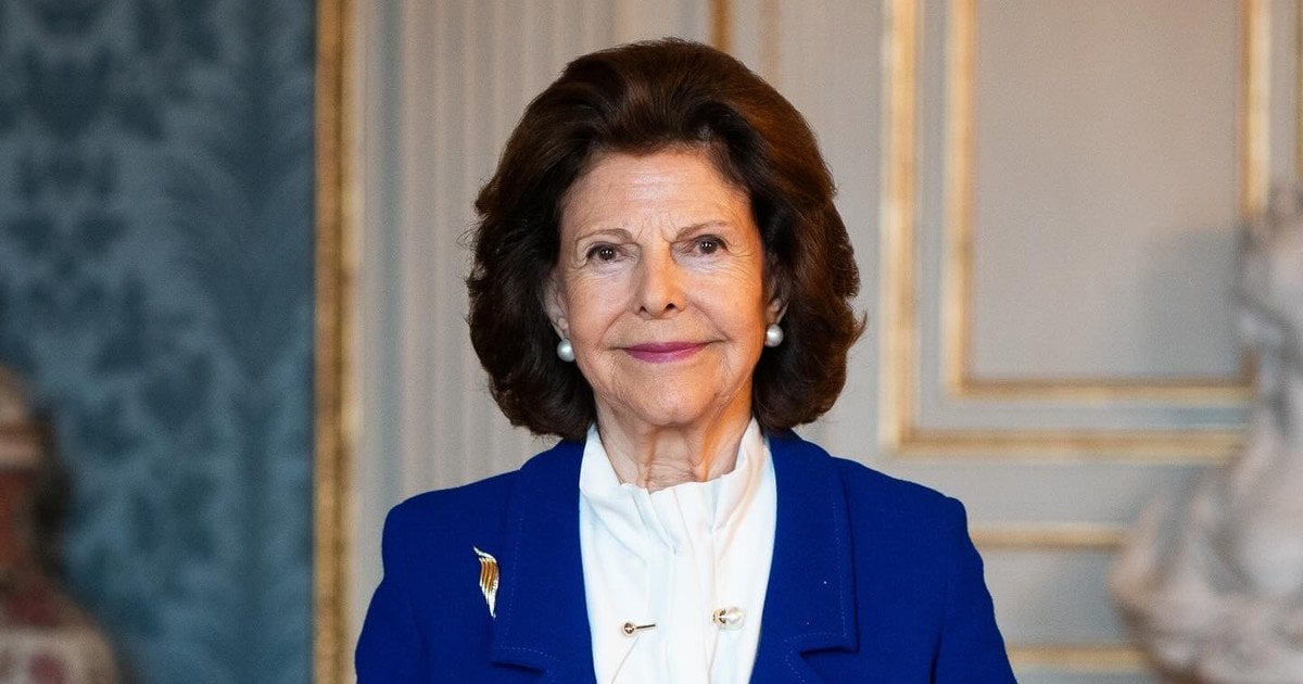 Королева Сільвія