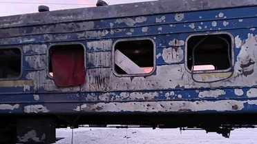 атака на залізницю на Сумщині _3 / © Олексій  Кулеба