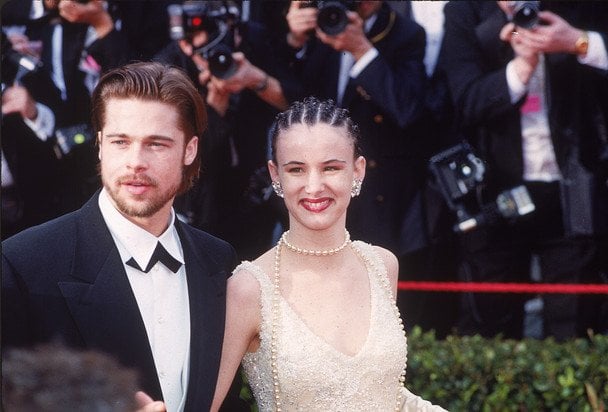 Бред Пітт і Джульєтт Льюїс / © Associated Press