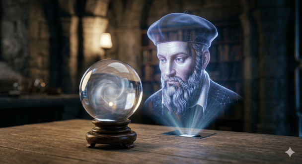 Новий Нострадамус: штучний інтелект зробив 10 моторошних передбачень для людства