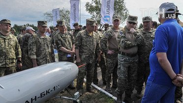 Випробування новітньої зброї _28 / © РНБО