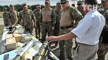 Випробування новітньої зброї _29 / © РНБО
