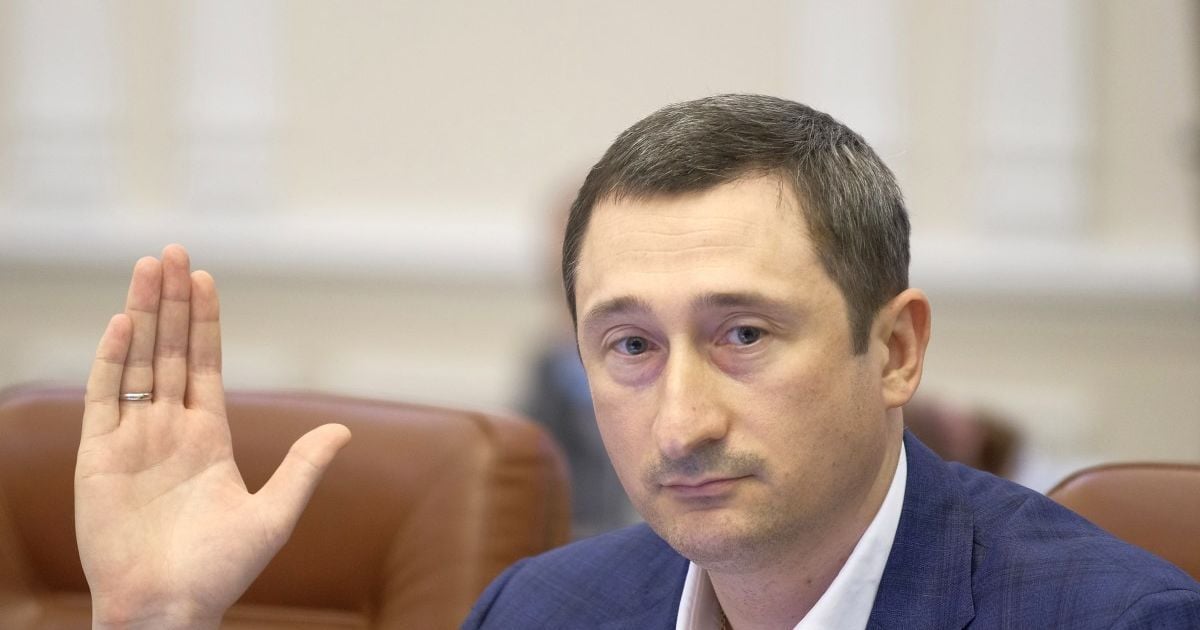 Міністр розвитку громад і територій захворів на коронавірус