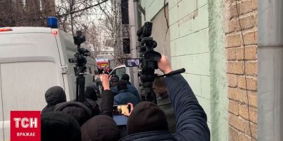 Нацгвардійця, що розстріляв товаришів по службі, доправили на суд