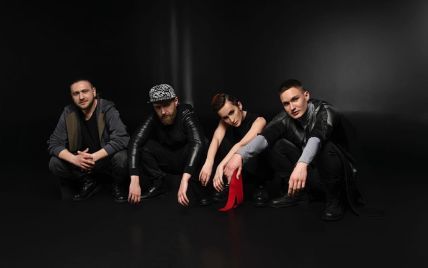 "Евровидение-2020": группа Go_A перепела хит Сердючки на высоте 97 метров