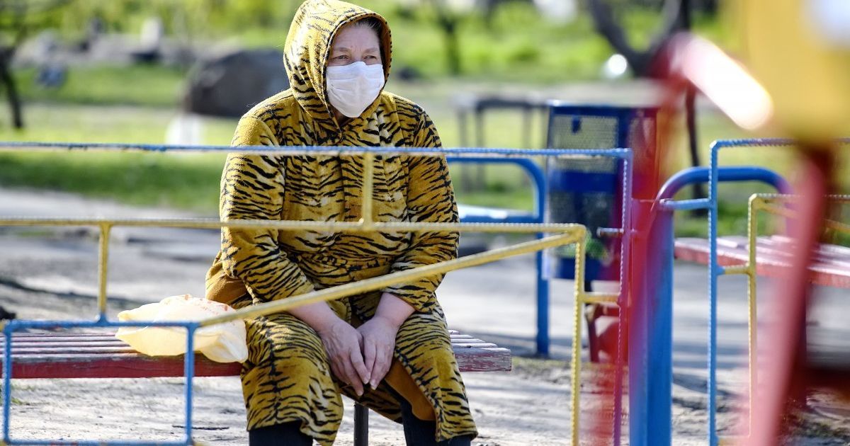В Одессе произошла вспышка коронавируса в доме престарелых