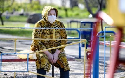 В Одессе произошла вспышка коронавируса в доме престарелых