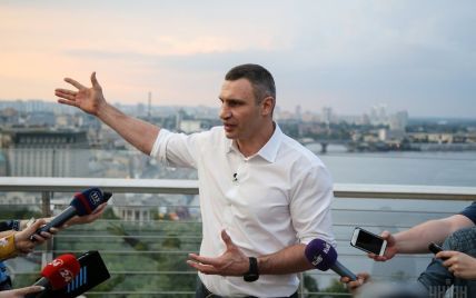 Партия Порошенко выступила с заявлением в защиту Кличко и критикой Кабмина