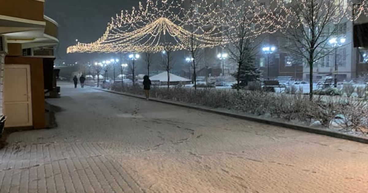 Фото: "Клуб коренного киевлянина"