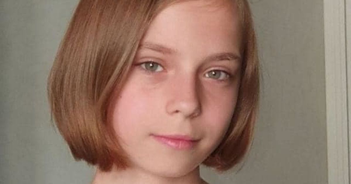 Под Киевом пропала 13-летняя девочка: фото, приметы