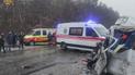 Одного из пострадавших в ДТП маршрутки и фуры под Черниговом пока не могут опознать