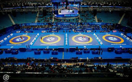Допінгові санкції: у Росії відібрали Чемпіонат світу-2022 з боротьби