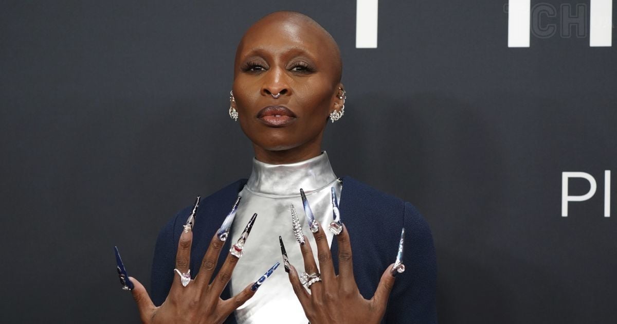 Синтія Еріво