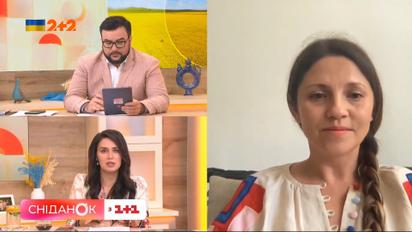 Брат у ЗСУ, не бачилися вже понад рік - шеф-кухарка Оля Геркулес про рідних, які залишилися в Україні