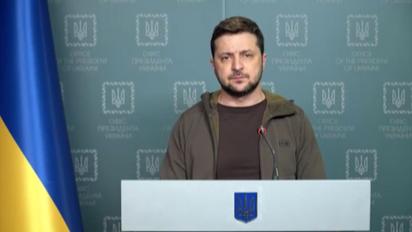 Должен быть международный трибунал – Владимир Зеленский о привлечении РФ к ответственности