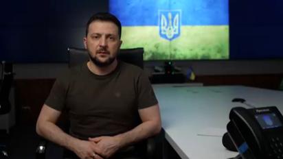 Звернення Володимира Зеленського за підсумками 66-го дня війни з Росією