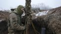 Боевики не прекращают обстрелы позиций ООС из запрещенного вооружения: один боец получил ранения
