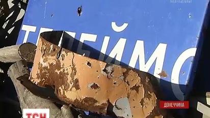 В зоне АТО насчитали более полусотни обстрелов позиций украинской армии