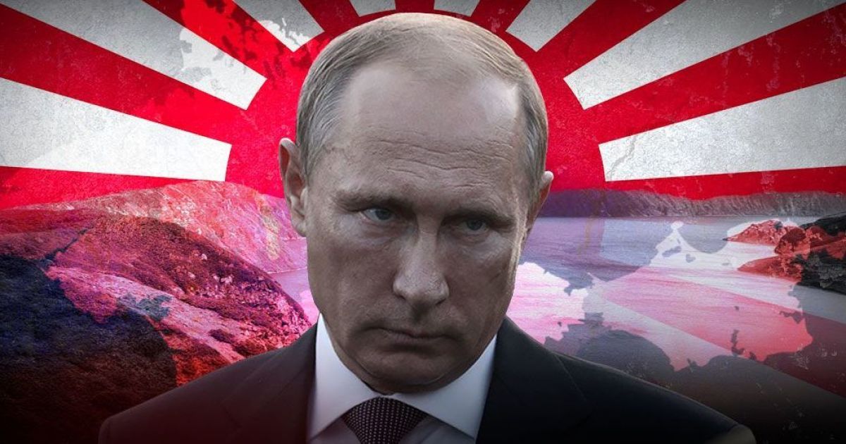 Курилы в обмен на Крым?