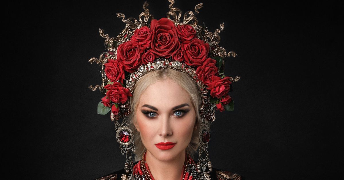 Катерина Бужинська/Фото Анни Домбровської