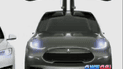 Tesla показала внедорожник на батарейках
