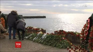 Стали відомі останні слова пілотів, які зафіксував бортовий самописець Ту-154