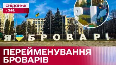 БроварЫ или БроварИ: Какое название получит город?