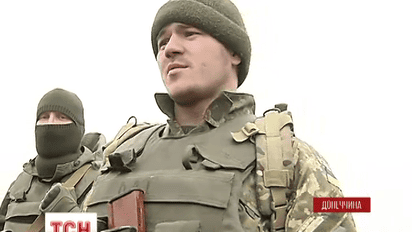 С самого утра бои продолжаются в Широкино