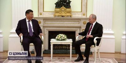 Сі Цзіньпін запросив Путіна до Китаю – ТСН