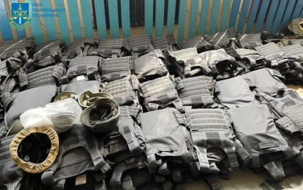 Киевский предприниматель разворовал более 6 миллионов гривен на некачественных бронежилетах