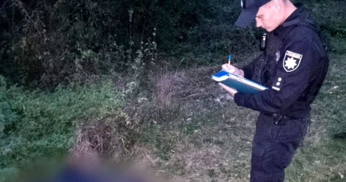 Шершни убили мужчину. ФОТО: полиция Киевской области