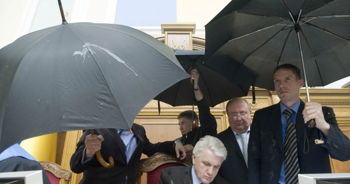 "Харьковские соглашения": СБУ провела обыски в Раде, Кабмине и СНБО