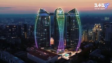 Башни будущего: киевский жилой комплекс получил престижную архитектурную награду