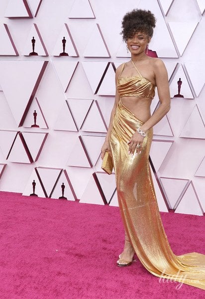 Оскар-2021: Андра Дэй / © Associated Press